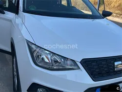 Blanco Usado 2018 Seat Arona Reference SUV | 11.500 € (Buen precio)