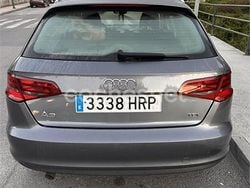 Gris / plata Usado 2013 Audi A3 Sportback Ambiente Berlina | 10.300 € (Precio justo)