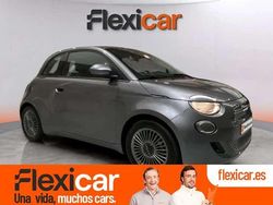 Gris Usado 2022 Fiat 500e Icon Berlina | 14.890 € (Precio justo)
