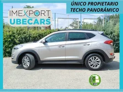 Beige Usado 2017 Hyundai Tucson SUV | 13.900 € (Precio justo)