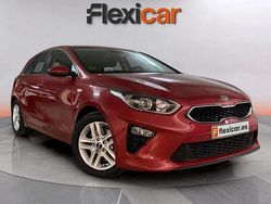 Rojo Usado 2020 Kia Ceed Berlina | 13.490 € (Super precio)