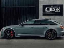 Gris Usado 2024 Audi RS6 Performance Familiar | 188.500 €