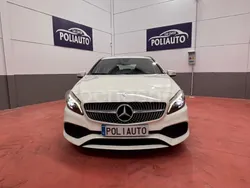 Blanco Usado 2017 Mercedes A200 Berlina | 17.950 € (Precio justo)