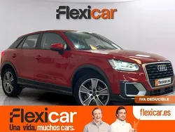 Rojo Usado 2019 Audi Q2 Design SUV | 19.490 € (Precio justo)