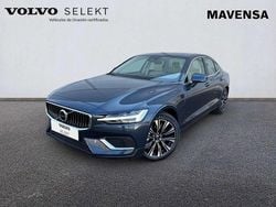 Azul Nuevo 2025 Volvo S60 Plus Berlina | 48.900 €