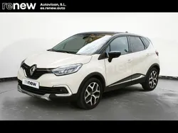 Blanco Usado 2019 Renault Captur Zen SUV | 15.390 € (Precio justo)