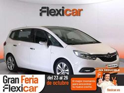 Blanco Usado 2018 Opel Zafira Excellence Monovolumen | 11.290 € (Precio justo)