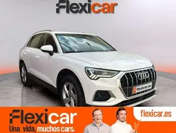Blanco Usado 2022 Audi Q3 SUV | 27.890 € (Super precio)