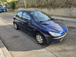 Azul Usado 2004 Peugeot 206 Utilitario | 2899 € (Precio justo)