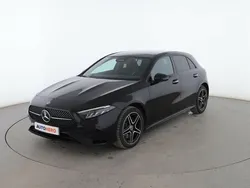 Usado 2023 Mercedes A250 AMG line | 32.899 € (Buen precio)