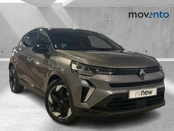 Gris Usado 2025 Renault Captur Techno SUV | 21.600 € (Un poco caro)