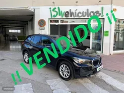 Negro Usado 2019 BMW X1 Advantage SUV | 20.900 € (Precio justo)