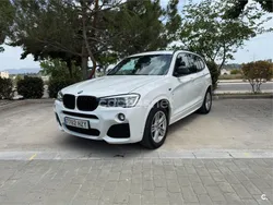 Blanco Usado 2014 BMW X3 SUV | 13.200 € (Precio justo)