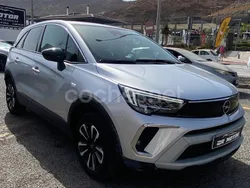 Gris / plata Usado 2024 Opel Crossland Elegance SUV | 18.990 € (Caro)