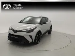 Gris / plata Usado 2021 Toyota C-HR Sport SUV | 23.175 € (Precio justo)