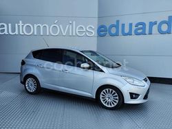Gris / plata Usado 2013 Ford C-MAX Trend Monovolumen | 6800 € (Precio justo)