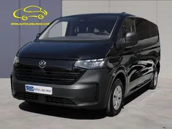 Negro Nuevo 2025 VW Caravelle Monovolumen | 44.900 € (Precio justo)