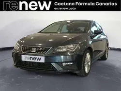 Gris Usado 2019 Seat Leon ST XCELLENCE Familiar | 11.500 € (Buen precio)