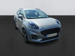 Amarillo Usado 2021 Ford Puma ST-Line X SUV | 19.900 € (Precio justo)