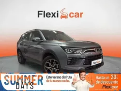 Gris Usado 2023 Ssangyong Korando SUV | 18.990 € (Precio justo)