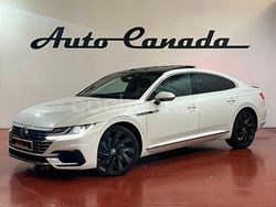 Blanco Usado 2018 VW Arteon R-line Berlina | 23.800 € (Precio justo)