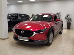 Rojo Usado 2021 Mazda CX-30 Homura-Line SUV | 24.900 € (Un poco caro)