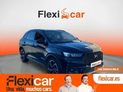 Azul Usado 2020 DS Automobiles DS7 Crossback SUV | 21.990 € (Precio justo)