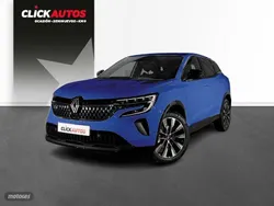 Azul Usado 2023 Renault Austral Techno SUV | 29.950 € (Precio justo)