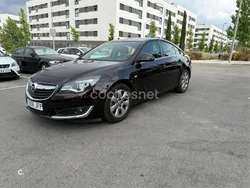Negro Usado 2015 Opel Insignia Expression Berlina | 8250 € (Precio justo)
