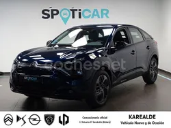 Azul Usado 2024 Citroën C4 Berlina | 19.995 € (Buen precio)