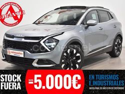 Gris / plata Usado 2022 Kia Sportage GT-Line SUV | 29.990 € (Caro)