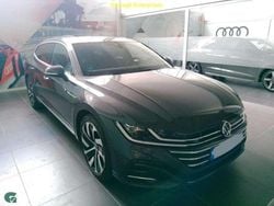Gris Usado 2021 VW Arteon R-line Familiar | 31.500 € (Precio justo)