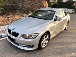 Gris / plata Usado 2011 BMW 320 Coupe | 13.000 € (Precio justo)