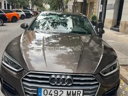 Marrón Usado 2017 Audi A5 Coupe | 23.500 € (Buen precio)
