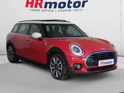 Rojo Usado 2023 Mini Cooper Clubman Familiar | 22.100 € (Buen precio)