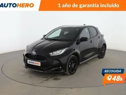 Negro Usado 2024 Toyota Yaris Hybrid Style Berlina | 23.099 € (Precio justo)