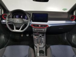 Negro Usado 2024 Seat Ibiza FR Berlina | 17.490 € (Precio justo)