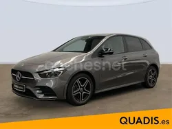 Gris montaña Usado 2024 Mercedes B250e AMG line Monovolumen | 41.900 € (Super precio)