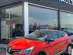 Rojo Usado 2023 Renault Captur Techno SUV | 19.537 € (Precio justo)