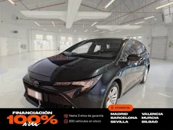 Negro Usado 2021 Toyota Corolla Active Familiar | 14.850 € (Super precio)