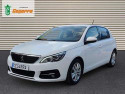 Blanco Usado 2018 Peugeot 308 Active Utilitario | 14.500 € (Un poco caro)