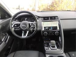 Negro Usado 2021 Jaguar E-Pace R-Dynamic SUV | 18.500 € (Super precio)