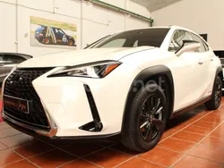 Blanco Usado 2022 Lexus UX Executive Line SUV | 25.990 € (Buen precio)