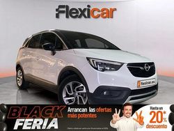 Blanco Usado 2018 Opel Crossland Innovation SUV | 10.990 € (Precio justo)