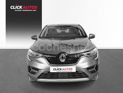 Blanco Usado 2023 Renault Arkana Techno SUV | 22.450 € (Precio justo)