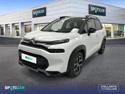 Blanco Usado 2024 Citroën C3 Aircross PureTech SUV | 15.400 € (Precio justo)