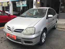 Gris Usado 2005 Nissan Almera Tino Acenta Monovolumen | 1800 €