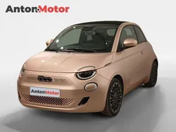 Otro Usado 2020 Fiat 500e La Prima Utilitario | 21.900 €