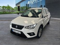 Blanco Usado 2019 Seat Arona Ecomotive SUV | 14.600 € (Precio justo)