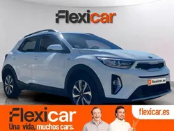 Blanco Usado 2021 Kia Stonic SUV | 13.890 € (Precio justo)